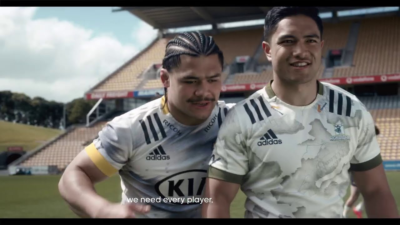 reveló las camisetas Rugby Aotearoa 2021” - RugbyTime.tv