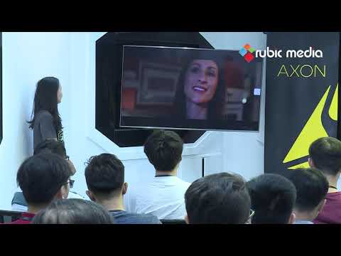 Video Chia sẻ của HR Axon Việt Nam về tuyển dụng trong năm... - youtube