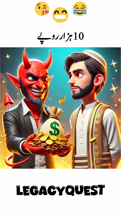 Pathan aur shaitan #comedy #pathan #tiktok #shorts #jokes
