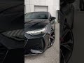 2023 Audi RS7: Videography