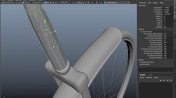 How to Model Indian Bicycle Part-2