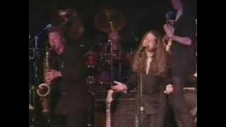 Night By Night LIVE • The Steely Damned-hank easton-1995