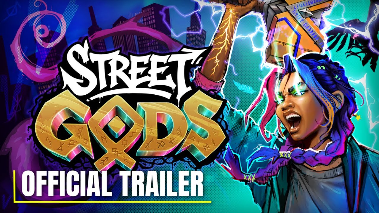 Street Gods - Official Pre-Order Trailer