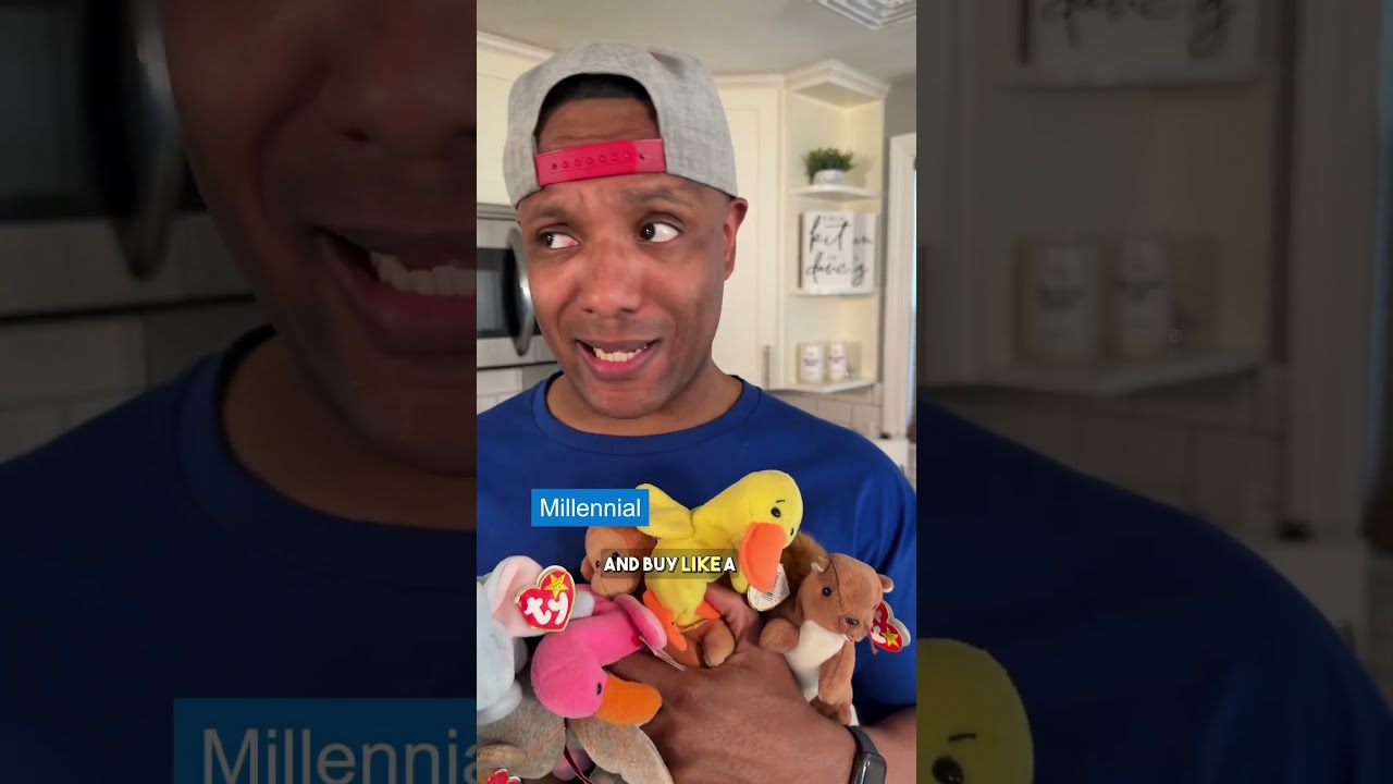 Beanie Boos Vs Babies