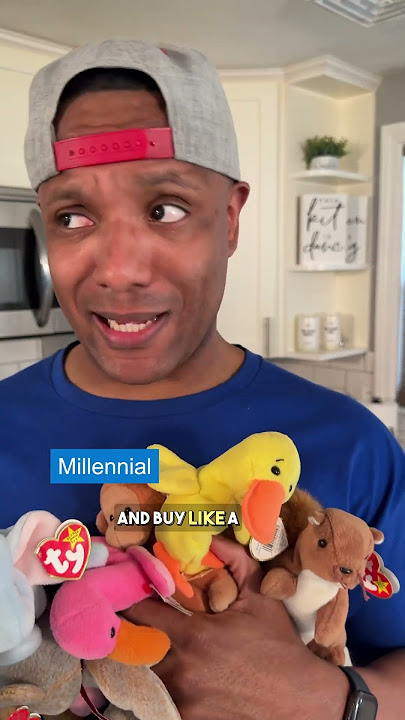 Beanie Boos vs. Beanie Babies