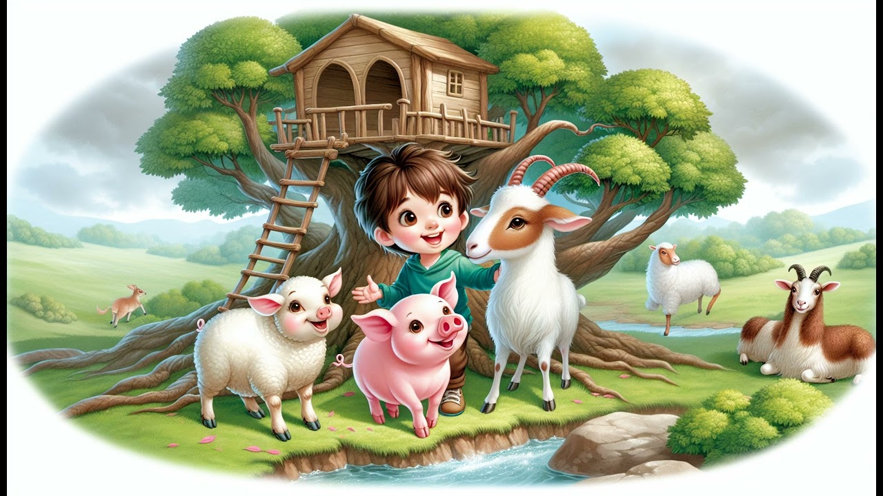 Peppa Pig and Jack's Friendship Adventure on Muddy Hill | Fun Kids Storytime