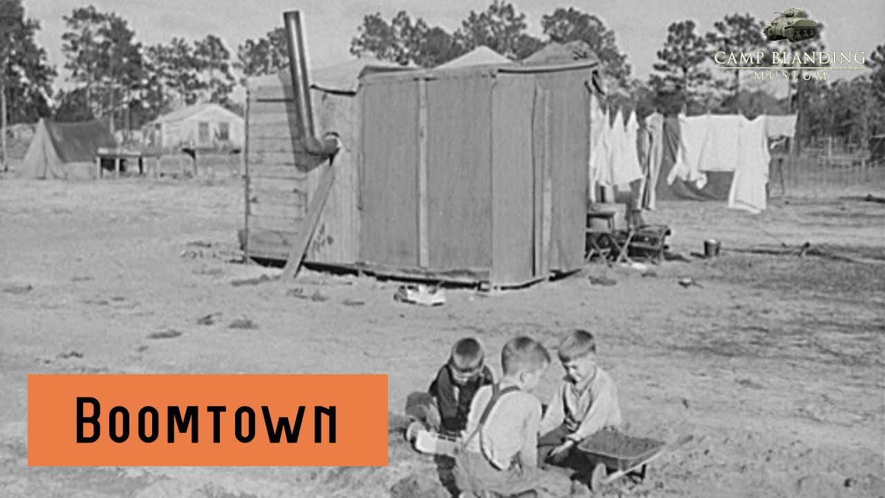 Boomtown Documentary YouTube