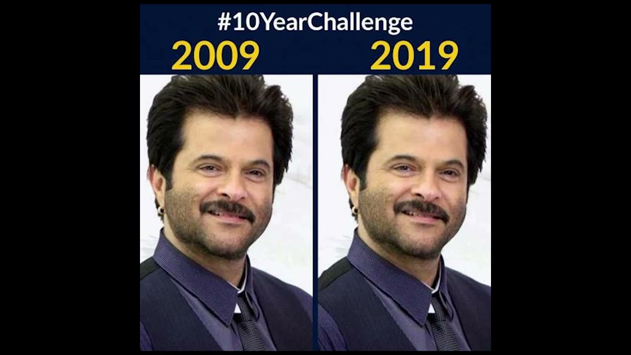 10 Year Challenge Секс