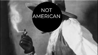 Trey Ali- NOT AMERICAN (NotAtlanta )(SorryNotSorry) (Cover)