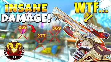 *NEW* SECRET OP TRIPLE TAKE is DOMINATING PREDATOR! - Top Apex Plays, Funny & Epic Moments #767