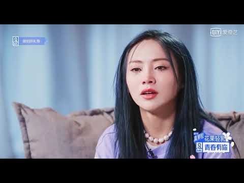【Eng Sub】谢可寅Shaking 青春有你2最后一次打板 cut