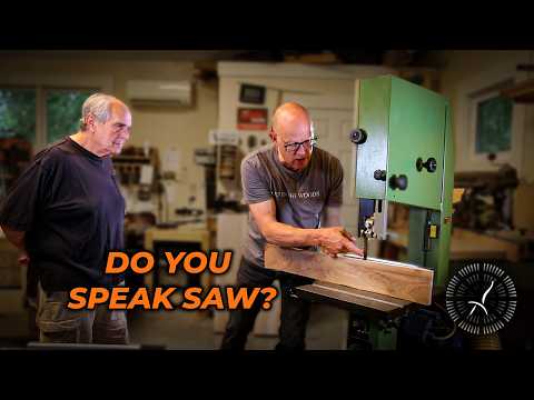 Why Your Bandsaw Doesn’t Cut Right (And How to Fix It)