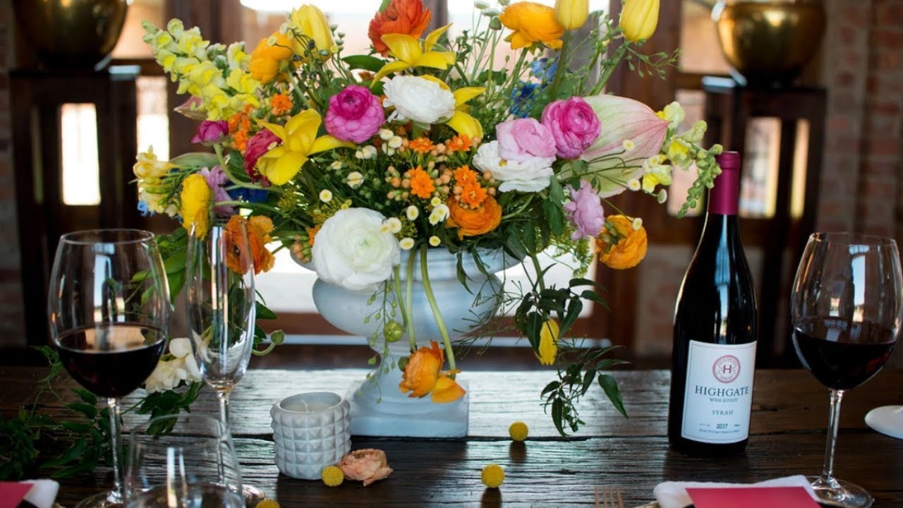 HIGHGATE WINE ESTATE Elegance and sophistication in the Midlands of KZN