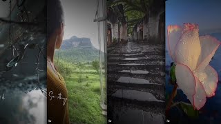 Rain whatsapp status । sun sathiya whatsapp status। natural status screenshot 1