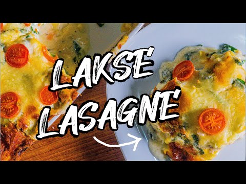 Lakselasagne | Magisk