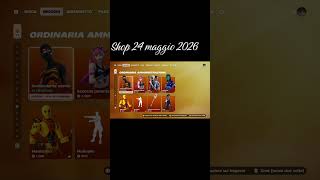 Shop 24 maggio 2026 #Ad #Sponsored #EpicPartner #EpicAmbassador