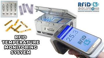 RFID Temperature Monitoring Solution | Tech IT Systems