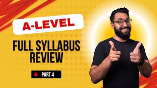 Full Syllabus Review | A2 LEVEL PHYSICS 9702 | Part 4 screenshot 5