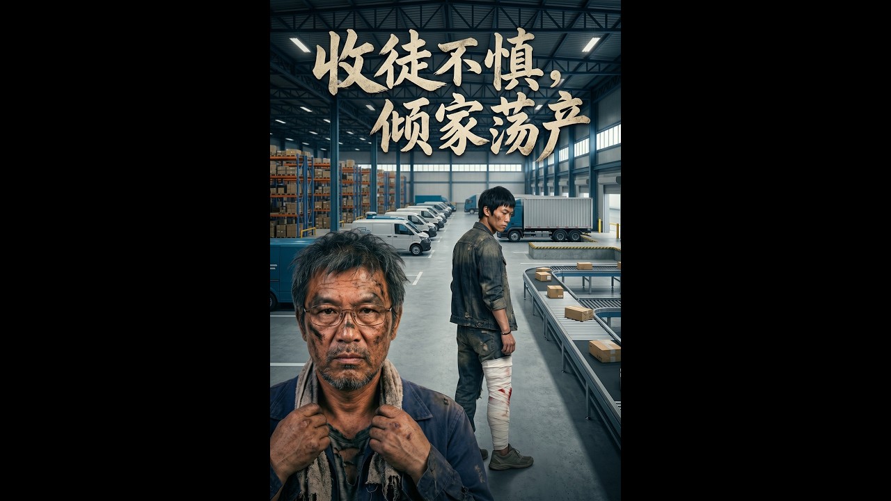 【一口气看完】《收徒不慎，倾家荡产》#短剧 #AI短剧 #逆袭 #drama #爽剧 #鲨鱼先生