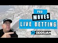 Mastering Live Betting: How to Make Money Consistently with OddsJam Strategies!
