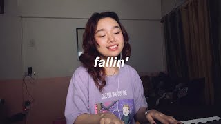 fallin' - janno gibbs (cover)