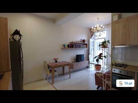 ქირავდება დღიურად 2 ოთახიანი ბინა დიდუბეში - SS.GE