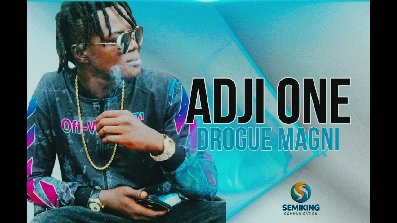 ADJI ONE drogue magni 
