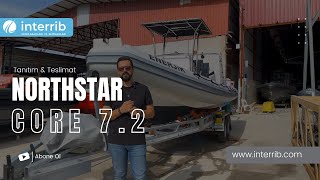 Northstar Core 7.2 Tanıtım Adana Teslimat İnterrib Deniz Araçları