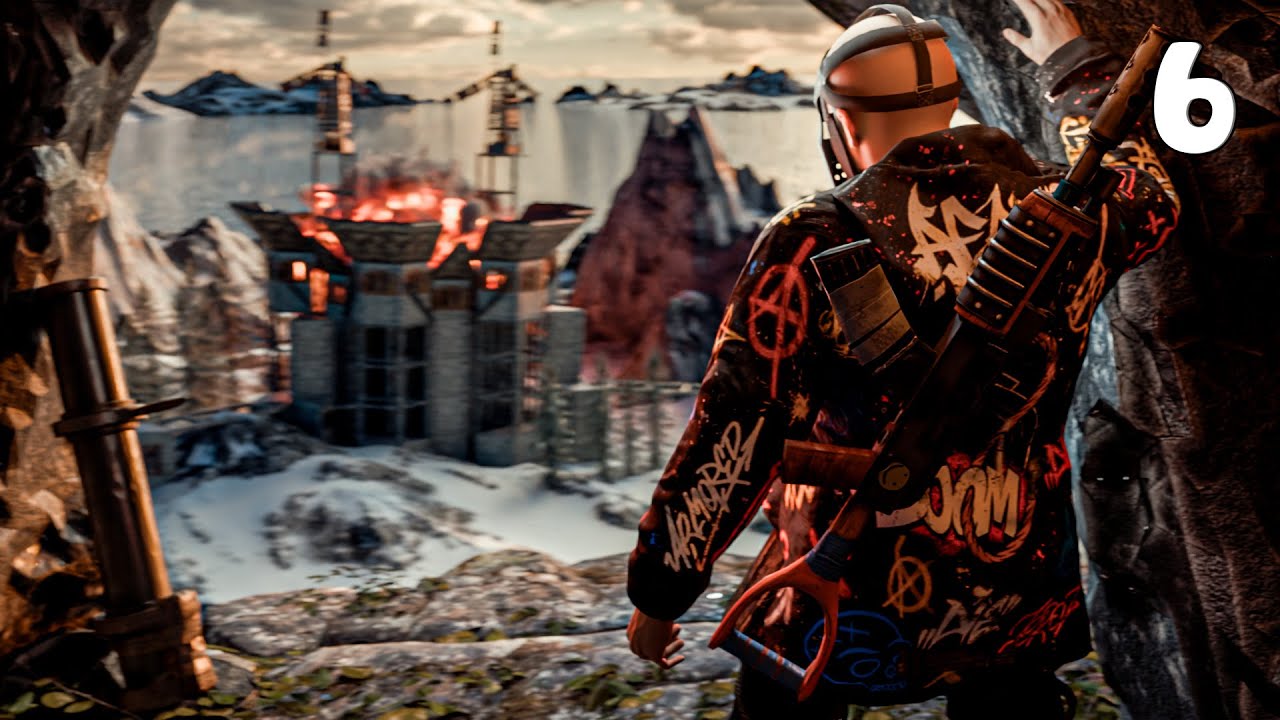 RAIDEO A LOS ROOFCAMPERS MAS PESADOS - Rust