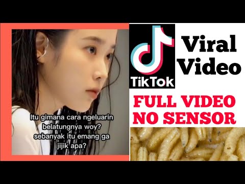 FULL VIDEO BELATUNG VIRAL DI TIKTOK & TWITTER NO SENSOR / Hebohkan Warganet, Viral Videos Link