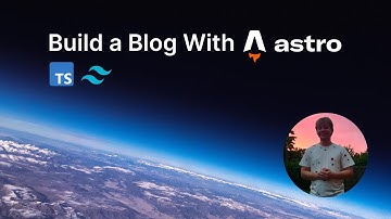 Building a Blog with Astro 1, Typescript and TailwindCSS - 2022