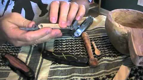 Flextool carving tools