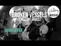 Broken Vessels (Amazing Grace) Hillsong Worship - Drum Cover | Sergio Torrens | Worship Drummer