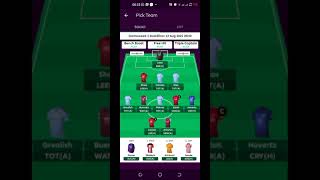 Four players from one team FPL glitch