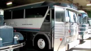 Scenicruise 2011 Greyhound Historic Fleet Tour