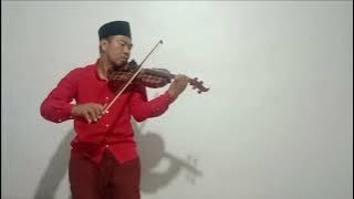 Madah Rosul - Dang Fathurrahman (Violin Cover by Irwan Nur)