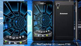 Next Launcher 3D screenshot 2