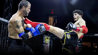 STAR MAKING DEBUT! Tyler Beloste vs Xavier Cardona | Ring Titans 1