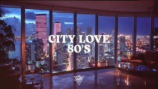 Skyline Romance 💋 80s Funk Lounge – Suite 17 Mix for Late City Love