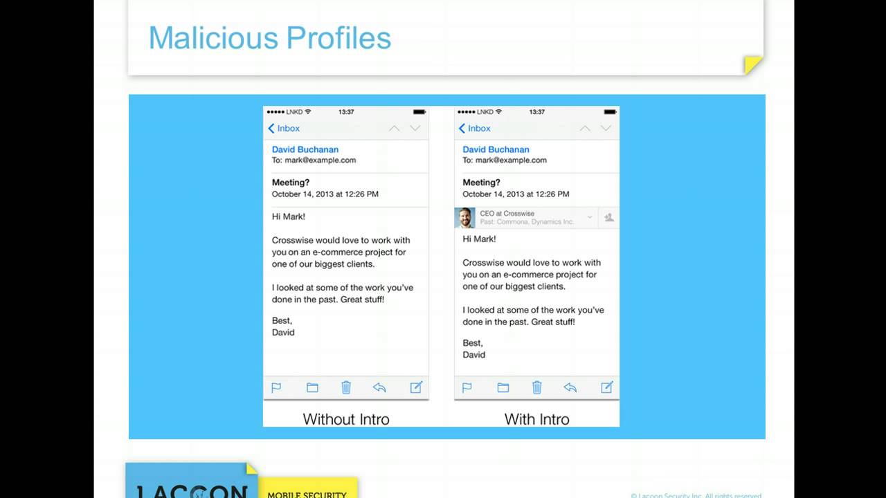 The Top 5 Cyber Security Risks on iOS Devices