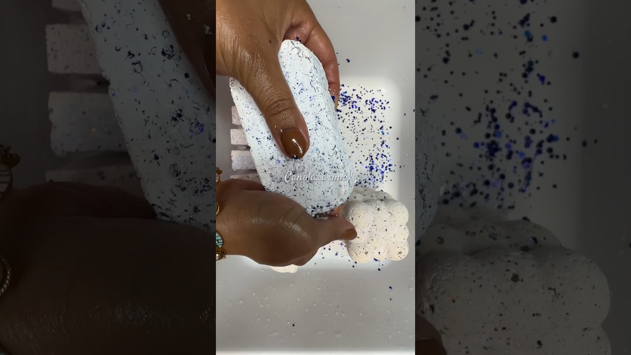 Gym chalk Glitter mix 