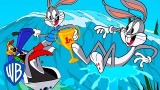 Looney Tunes | Wabbit Water Fun | WB Kids