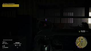 Ghost Recon® Wildlands - How to use Flashbang Grenades