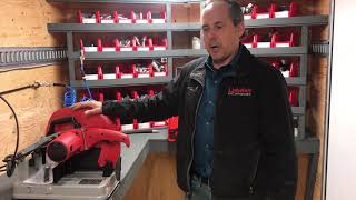 Mobile Hose And Fittings Workshop