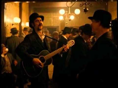 Nick Cave The Ballad Of Jesse James