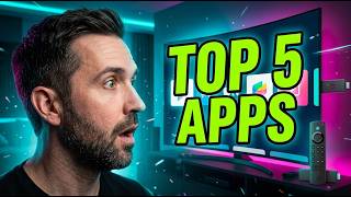 جديد 2026 | أفضل 5 تطبيقات بث مجانية تحتاجها على Firestick screenshot 1