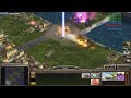 Gla toxin  command  conquer generals zero hour  1 vs 5 hard gameplay