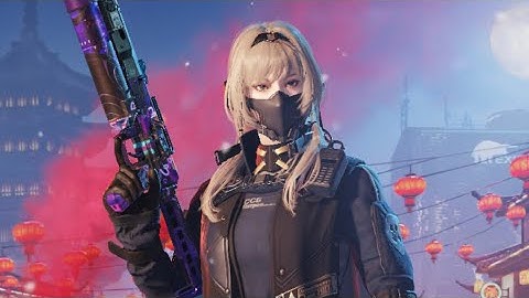 M13 Nuke with simp skin