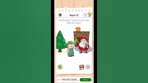 Brain Test All-Star : IQ Boost Daily Levels 10 August gameplay walkthrough