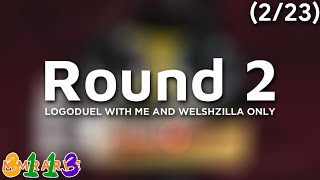 [Logoduel] Godzilla Ultima Roar Csupo Effects Round 2 vs MWGKE4381 and myself Only (2/23)